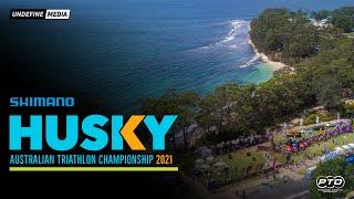 Shimano Husky Australian Triathlon Championships 2021