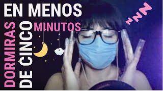 SONIDOS CON UÑITAS DE PET│  DORMIRAS EN MENOS DE 5 MINUTOS │ NO TALKING