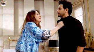 Momina Iqbal & Ali Ansari | Intense Scene #samjhota