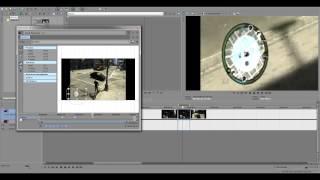 Tuturial : How To Make (Zoom in) Effect in (Sony Vegas pro 11)