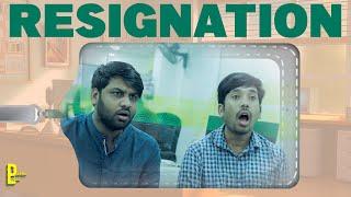 Resignation Episode - 1| Bhargav Writes, Gopinath | Pakka Local