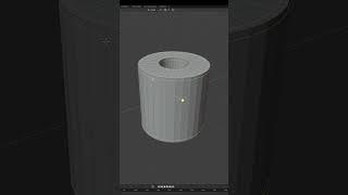 Blender быстрая ТОПОЛОГИЯ, простой хоткей #blender