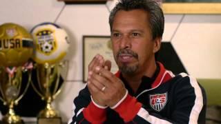 About Coach Jorge Acosta, Sound of Gol Girls U12 Soccer Team