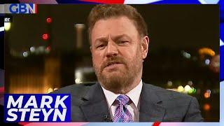 Mark Steyn: It’s odd to become a minority in your own capital city within a generation