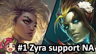 Melyn vs. Phreak, please don't nerf Zyra more (vs. Senna Rell)