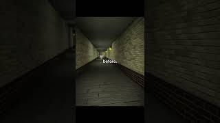 SCARY GAME GIVES ME TRAUMA  #robloxhorror #funny