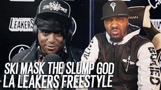 SKI MASK LA LEAKERS FREESTYLE (REACTION!!!)