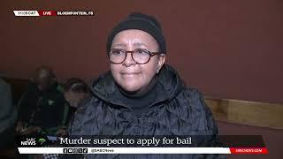 Free State murder case | The family of the stabbed Bloemfontein woman  lost a breadwinner