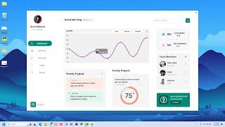 Unleash the Power of a Cutting-Edge Task Manager Dashboard in C# and VB .NET!