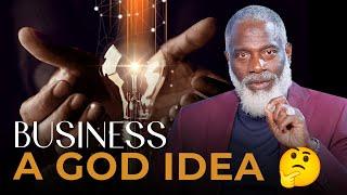 What God Says About Business