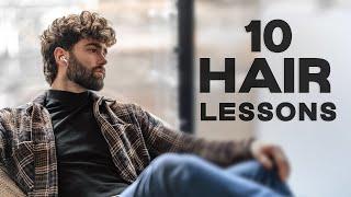 Hair YouTuber Shares 10 Lessons from 4 Years of Experience | Jorge Fernando