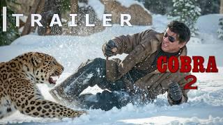 Stallone Cobra 2 | First Trailer HD | 2025 | Sylvester Return