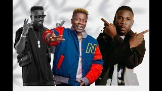 Shatta Wale has been loyal to Ghanaians more than Stonebwoy and Sarkodie BUT Sark is the GOAT