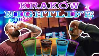 DON'T MISS these 'BEST' Places for Kraków Nightlife #travel #nightlife #thingstodo