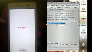 Lava z60,61, tools DL image Fail  solutions 100% work