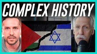 History of Israel and Palestine Conflict from Jewish Christian perspective @LFTV