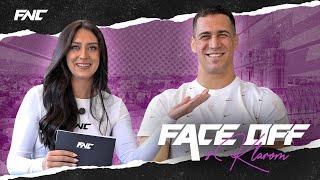 FNC 20 | Arena Zagreb | Đani Barbir | Face off s Klarom