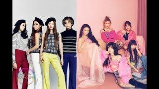 Does SM Favor Red Velvet Over F(x)