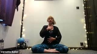 2 Gentle Yoga & Yoga Nidra - 60mins (vernyoga)