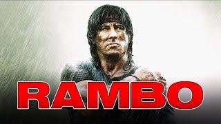 RAMBO (2025) - New Action Movie 2025 | Hollywood English Full Movie 4K