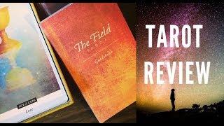 Tarot Deck Review  - The Field Tarot