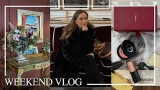 ONE OF MY FAVOURITE HAULS & AN ENGLISH ROADTRIP | Kate Hutchins