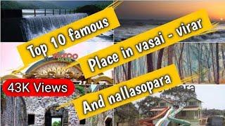 Top 10 famous place in Vasai-Virar and nallasopara