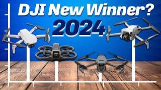 Best DJI Drone 2024 - Why Everyone Buying DJI Drones?