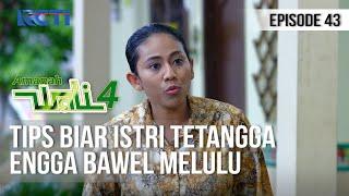 AMANAH WALI 4 - Tips Biar Istri Tetangga Gak Cerewet [8 Juni 2020]