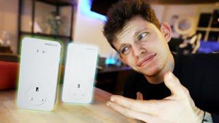 Easy Super Fast WiFi with THESE? Let's Test - Episode 1!