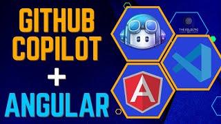 Coding with AI: Using GitHub Copilot + Angular in Visual Studio Code