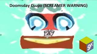 (NOT MY VIDEO) Doomsday Csupo (SCREAMER WARNING)