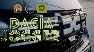 Dacia Jogger Expression 1.0 Eco-G İnceleme | Biraz Station Biraz MPV Biraz SUV | Hem 7 Hem 5 Kişilik