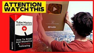 WARNING! Matt Par´s Tube Mastery And Monetization - REAL TRUTH by ScamRisk ! Tube Mastery Review |