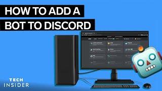 How To Add A Bot To Discord (2022)