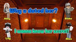 TEXT TO SPEECH | My Crush Dating My Enemy Cause He Wanted To Know Her Bad Secret