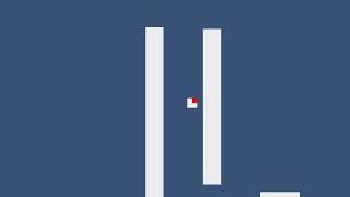 Simple 2D Platformer ,move , jump/double jump , wall jump #unity