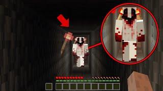  I found a Scary minecraft seed with Lucas (Creepypasta)