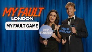 Asha Banks & Matthew Broome Play My Fault | My Fault: London