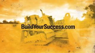 Caterpillar Build Your Success Promotion | Win $100,000