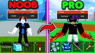 Top 10 BEST PvP Tips & Tricks To Become PRO In Blox Fruits...