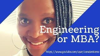 Engineering or MBA (Degree) ? Which is the best?