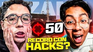 "Lezama te quitó tu récord de kills con HACKS" - REACCIÓN