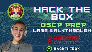 Hack The Box Lame Walkthrough (full) //  OSCP Prep