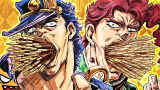 La CENSURE dans JOJO's BIZARRE ADVENTURE 