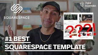 Picking The #1 Template On Squarespace 7.1