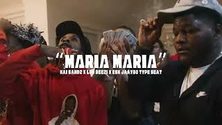 [SAMPLE] Kai Bandz x Lou Deezi x EBK Jaaybo "Maria Maria" Type Beat (prodby.scoobybeats)