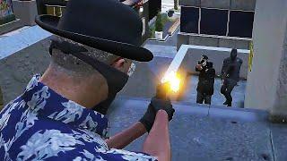 CG's Shootout with ADMC | Nopixel 4.0