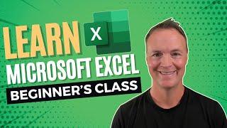 Master Excel Basics in NO TIME