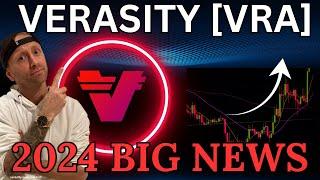 VERASITY [VRA] NEWS DEUTSCH:2024 BIG NEWS0,50$ IM BULLRUN⁉️FORBES BERICHT‼️USA VOLLE GENEHMIGUNG!